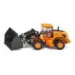 Играчка челен товарач JCB 457 WLS, снимка 2