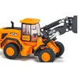 Играчка челен товарач JCB 457 WLS, снимка 3