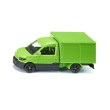 Играчка камион Organic fresh delivery service, снимка 1