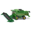 Играчка комбайн John Deere 9680i, снимка 1