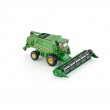 Siku - Играчка комбайн John Deere 9680i, снимка 4