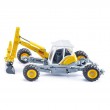 Siku - Играчка MENZI MUCK WALKING EXCAVATOR, снимка 1