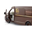 Играчка Mercdes Benz Sprinter UPS parcel service, снимка 3