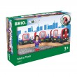 Brio - Играчка metro train, снимка 2