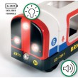 Brio - Играчка metro train, снимка 4