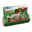 Brio - Играчка парен локомотив
, снимка 1