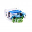 Играчка пикап Ford F150 Camper, снимка 3