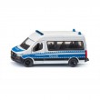 Играчка полицейски автомобил Mercedes-Benz Sprinter, снимка 1