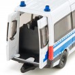 Играчка полицейски автомобил Mercedes-Benz Sprinter, снимка 3