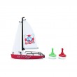 Играчка Sailing boat with buoys, снимка 1