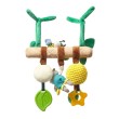 Играчка за количка, кошара и столче Babyono Play More Teddy The Gardener, снимка 1