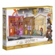 Игрален комплект 3в1 Spin Master Harry Potter Wizarding World Magical Minis Diagon Alley, със звуци , снимка 1