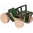 Игрален комплект Goki - Направи си сам джип Offroad, снимка 1