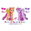 Игрален комплект Hasbro My Little Pony Sparkling Generations, с 24 аксесоара, снимка 3