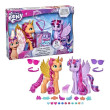 Игрален комплект Hasbro My Little Pony Sparkling Generations, с 24 аксесоара, снимка 4