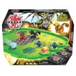 Игрален комплект Spin Master Bakugan Evo Battle Arena Бойна арена с карти и топче Leonidas, снимка 1