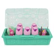 Игрален комплект Spin Master Hatchimals Llama Family, с 10 фигури в кутия, снимка 2