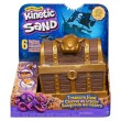 Игрален комплект Spin Master Kinetic Sand Търсене на съкровища, с кинетичен пясък 6062080, снимка 1