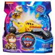 Игрален комплект Spin Master Paw Patrol Mighty Pups фигурка с превозно средство, светлини и звуци - , снимка 1