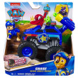 Игрален комплект Spin Master Paw Patrol Rescue Wheels фигурка и превозно средство - Chase, снимка 1