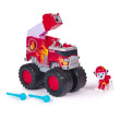 Игрален комплект Spin Master Paw Patrol Rescue Wheels фигурка и превозно средство - Marshall, снимка 2