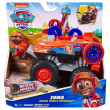 Игрален комплект Spin Master Paw Patrol Rescue Wheels фигурка и превозно средство - Zuma, снимка 1