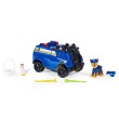 Игрален комплект Spin Master Paw Patrol Rise and Rescue Chase, снимка 3