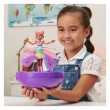 Интерактивна кукла летяща фея Spin Master Hatchimals Pixies Crystal Flyers Rainbow Glitter Idol, снимка 4