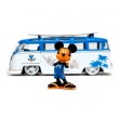 Jada - Кола миниван на Mickey с фигура, 1:24, снимка 4