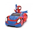 Jada Spidey - Кола RC Spidey Web Crawler 1:24, снимка 4