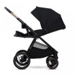 KinderKraft бебешка количка 2в1 NEA 2.0 MIDNIGHT BLACK, снимка 3