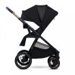 KinderKraft бебешка количка 2в1 NEA 2.0 MIDNIGHT BLACK, снимка 4