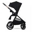 KinderKraft бебешка количка 2в1 NEA 2.0 MIDNIGHT BLACK, снимка 5