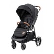 Kinderkraft GRANDE PLUS бебешка количка BLACK, снимка 5