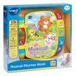 Книжка Vtech музикални ритми, снимка 2