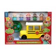 Кола Cocomelon Shape Sorter School Bus Jada с радиоуправление, снимка 1