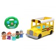 Кола Cocomelon Shape Sorter School Bus Jada с радиоуправление, снимка 2