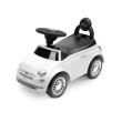 Кола Fiat 500 Бяла Caretero Toyz, снимка 1