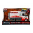 Кола Jada Marvel Deadpool Foodtruck 1:24, снимка 1