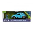 Кола Lilo and Stitch 1959 VW Beetle Jada, 1:32, снимка 1