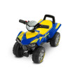 Кола Ride-Оn Quad Gооdyear Blue Caretero Toyz, снимка 1