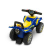 Кола Ride-Оn Quad Gооdyear Blue Caretero Toyz, снимка 2