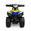 Кола Ride-Оn Quad Gооdyear Blue Caretero Toyz, снимка 4