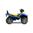 Кола Ride-Оn Quad Gооdyear Blue Caretero Toyz, снимка 6