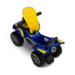 Кола Ride-Оn Quad Gооdyear Blue Caretero Toyz, снимка 7