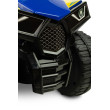 Кола Ride-Оn Quad Gооdyear Blue Caretero Toyz, снимка 8