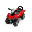 Кола Ride-Оn Quad Gооdyear Red Caretero Toyz, снимка 1