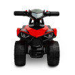 Кола Ride-Оn Quad Gооdyear Red Caretero Toyz, снимка 2