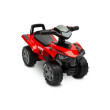 Кола Ride-Оn Quad Gооdyear Red Caretero Toyz, снимка 3