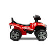 Кола Ride-Оn Quad Gооdyear Red Caretero Toyz, снимка 6